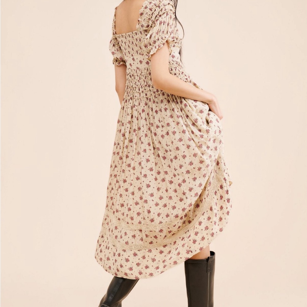 Free People Bali-Juniper Dress Brand New with Tags - Picture 3 of 4